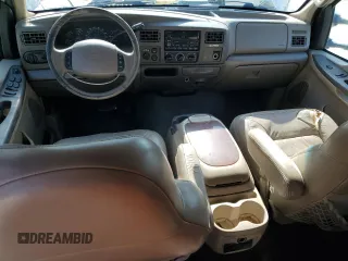 2000 Ford Excursion Limited с VIN 1FMNU43SXYED53743, выставлен на аукционе Copart как лот 59313845 с пробегом 391 409 миль миль и Списание • Salvage title. История ставок и продаж доступна на DreamBid. Изображение 8.