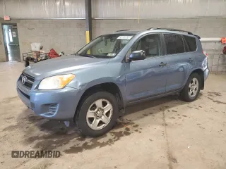 2010 Toyota RAV4 с VIN JTMBF4DVXAD033229, выставлен на аукционе Copart как лот 60198765 с пробегом 30 672 миль миль и Списание • Salvage title. История ставок и продаж доступна на DreamBid. Изображение 1.