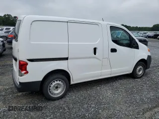 2019 Nissan NV200 S with VIN 3N6CM0KN7KK711259, listed as a Copart auction lot 57605595 with 301,396 mi miles and Clean title. Bid and sale history available at DreamBid. Image 3.