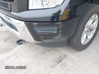 2020 Nissan Titan Platinum Reserve with VIN 1N6AA1FB3LN503641, listed as a IAAI auction lot 42395997 with 177,362 mi miles and . Bid and sale history available at DreamBid. Image 6.