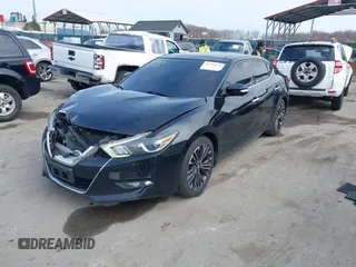 2016 Nissan Maxima 3.5 SV with VIN 1N4AA6AP2GC388167, listed as a IAAI auction lot 41790139 with 91,434 mi miles. Bid and sale history available at carsss.com. Image 18.