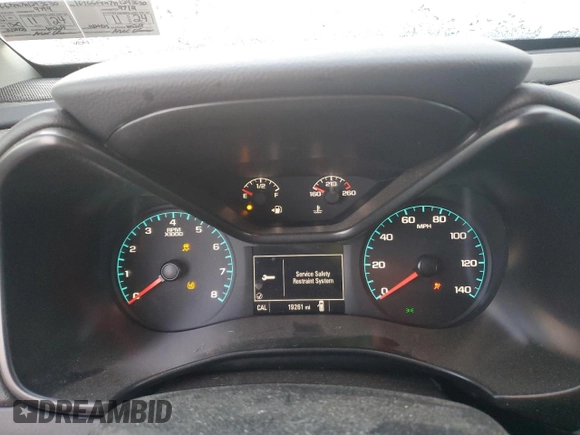 2022 GMC Canyon 4WD AT4 w/Cloth with VIN 1GTG6FEN7N1293630, listed as a Copart auction lot 89400665 with 19,261 mi miles and Salvage Title. Bid and sale history available at carsss.com. Image 9.