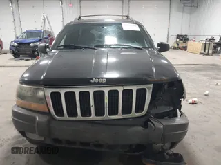 1999 Jeep Grand Cherokee Laredo with VIN 1J4GW58SXXC649579, listed as a IAAI auction lot 42365959 with 199,742 mi miles and . Bid and sale history available at DreamBid. Image 12.