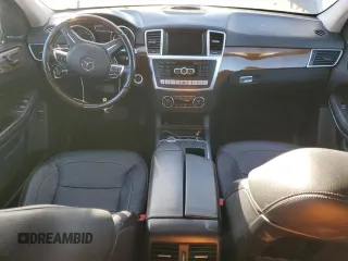 2015 Mercedes-Benz GL-Class GL 550 with VIN 4JGDF7DE7FA518121, listed as a Copart auction lot 73961463 with 0 mi miles. Bid and sale history available at carsss.com. Image 8.