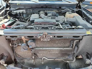 2010 Ford F-150 XL with VIN 1FTFW1EV9AFA81260, listed as a Copart auction lot 63248525 with 141,029 mi miles and Clean title. Bid and sale history available at DreamBid. Image 11.