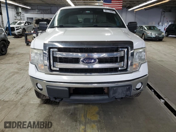 2012 Ford F-150 XL z VIN 1FTFW1ET8CKD82482, wystawiony jako Copart lot #65172645 z przebiegiem 198 551 mil mil oraz Czysty tytuł • Clean title. Historia ofert i sprzedaży dostępna na DreamBid. Obrazek 5.