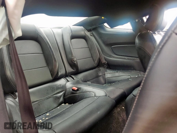 2020 Ford Mustang EcoBoost with VIN 1FA6P8TH7L5103080, listed as a Copart auction lot 63707865 with Not provided miles and Salvage title. Bid and sale history available at DreamBid. Image 10.