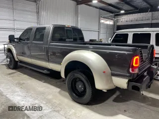 2008 Ford F-450 XL with VIN 1FTXW43R38EC55156, listed as a Copart auction lot 78963114 with 184,271 mi miles and Clean Title. Bid and sale history available at carsss.com. Image 3.