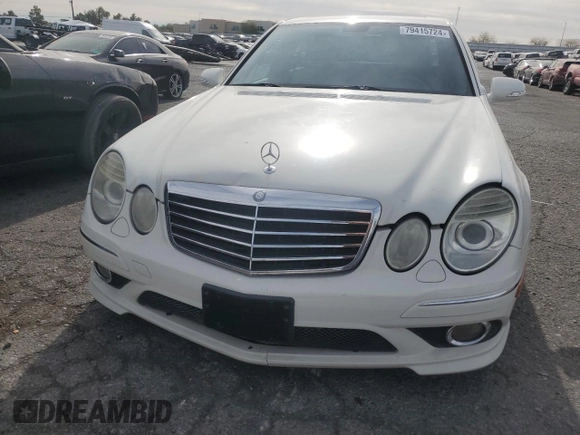 2008 Mercedes-Benz E-Class Sport 5.5L with VIN WDBUF72X18B316203, listed as a Copart auction lot 79415724 with 148,244 mi miles and Clean Title. Bid and sale history available at carsss.com. Image 5.