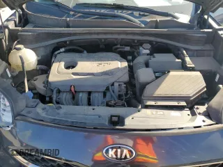 2020 Kia Sportage LX with VIN KNDPM3AC9L7727033, listed as a Copart auction lot 49050605 with 34,914 mi miles and Salvage Title. Bid and sale history available at carsss.com. Image 12.