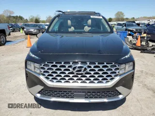 2022 Hyundai Santa Fe SEL z VIN 5NMS34AJ9NH468346, wystawiony jako Copart lot #50541605 z przebiegiem 71 767 mil mil oraz Szkoda całkowita • Salvage title. Historia ofert i sprzedaży dostępna na DreamBid. Obrazek 5.