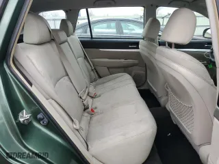 2012 Subaru Outback 2.5i with VIN 4S4BRBAC2C3295958, listed as a Copart auction lot 49134415 with 125,627 mi miles and Salvage Title. Bid and sale history available at carsss.com. Image 11.