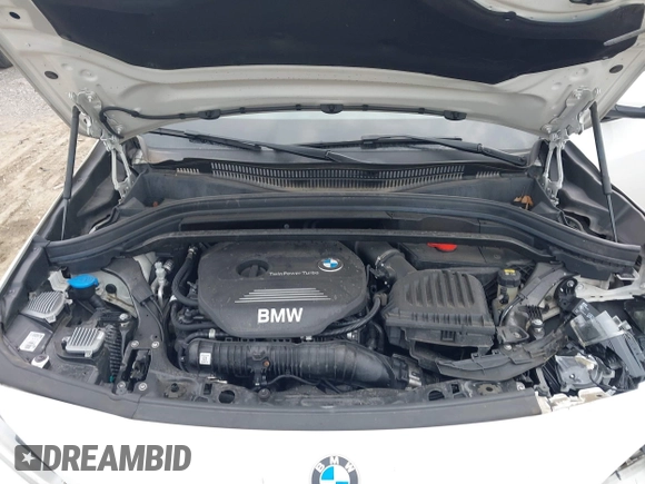2018 BMW X2 xDrive28i z VIN WBXYJ5C3XJEF76384, wystawiony jako IAAI lot #42439783 z przebiegiem 85 742 mil mil oraz . Historia ofert i sprzedaży dostępna na DreamBid. Obrazek 10.