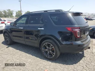2013 Ford Explorer Sport с VIN 1FM5K8GT4DGC49358, выставлен на аукционе Copart как лот 60256215 с пробегом 79 615 миль миль и Списание • Salvage title. История ставок и продаж доступна на DreamBid. Изображение 2.