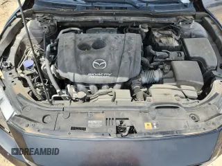 2014 Mazda 3 i Touring with VIN 3MZBM1V71EM117581, listed as a Copart auction lot 61588925 with 115,486 mi miles and Salvage title. Bid and sale history available at DreamBid. Image 11.
