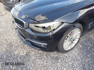 2014 BMW 3 Series 328i Gran Turismo xDrive with VIN WBA3X5C57ED558521, listed as a IAAI auction lot 42726557 with 138,155 mi miles and . Bid and sale history available at DreamBid. Image 6.