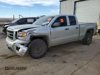 2015 GMC Sierra 1500 z VIN 1GTR1TEH8FZ407640, wystawiony jako Copart lot #87444094 z przebiegiem 272 728 mil mil oraz Szkoda całkowita • Salvage title. Historia ofert i sprzedaży dostępna na DreamBid. Obrazek 1.