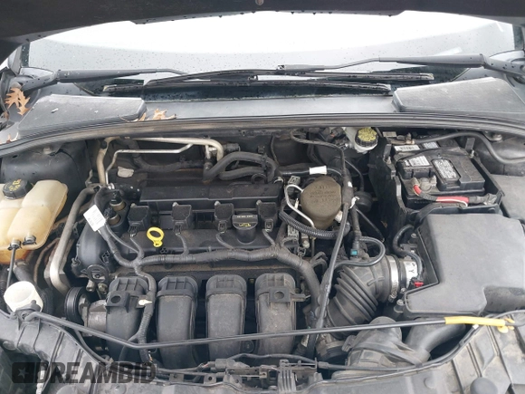 2012 Ford Focus SE with VIN 1FAHP3F24CL174400, listed as a IAAI auction lot 41463139 with 187,132 mi miles and . Bid and sale history available at DreamBid. Image 10.