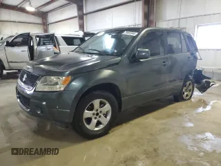 2007 Suzuki Grand Vitara with VIN JS3TE941874202031, listed as a Copart auction lot 79491844 with 134,483 mi miles and Salvage title. Bid and sale history available at DreamBid. Image 1.