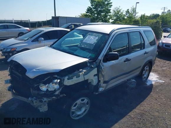 2006 Honda CR-V LX z VIN SHSRD78596U445523, wystawiony jako IAAI lot #42212230 z przebiegiem 141 228 mil mil oraz . Historia ofert i sprzedaży dostępna na DreamBid. Obrazek 19.