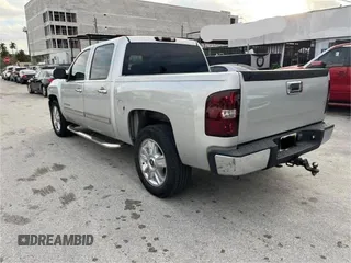 2010 Chevrolet Silverado 1500 LT with VIN 3GCRCSEA5AG185722, listed as a Copart auction lot 89395615 with 190,231 mi miles and Clean Title. Bid and sale history available at DreamBid. Image 3.