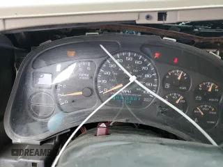 2002 Chevrolet Tahoe LT with VIN 1GNEK13Z12R305819, listed as a Copart auction lot 60952344 with 167,265 mi miles and Clean Title. Bid and sale history available at carsss.com. Image 9.