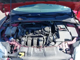 2012 Ford Focus SE with VIN 1FAHP3K26CL460206, listed as a IAAI auction lot 41844876 with 159,864 mi miles. Bid and sale history available at carsss.com. Image 10.
