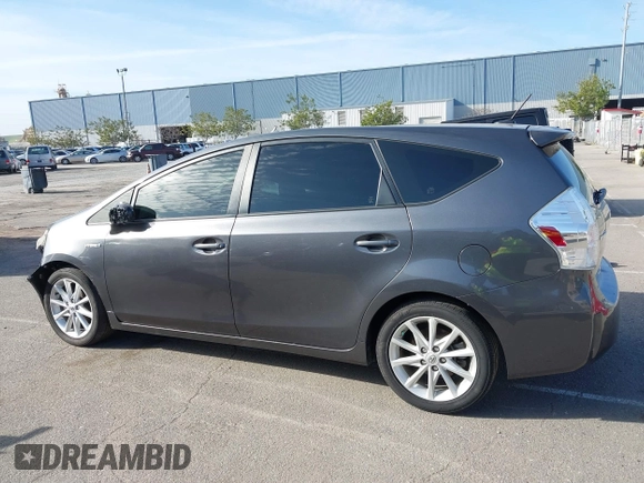 2013 Toyota Prius Two with VIN JTDZN3EU2D3232271, listed as a IAAI auction lot 41789321 with 237,405 mi miles and . Bid and sale history available at DreamBid. Image 13.