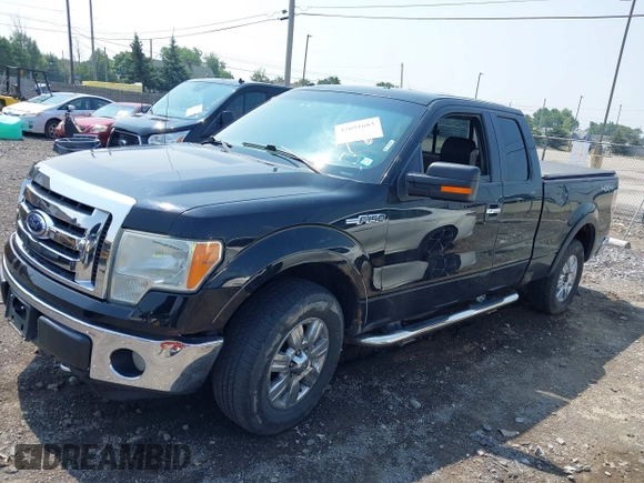 2009 Ford F-150 XL z VIN 1FTPX14V39FB15160, wystawiony jako IAAI lot #42681683 z przebiegiem 342 374 mil mil oraz . Historia ofert i sprzedaży dostępna na DreamBid. Obrazek 17.