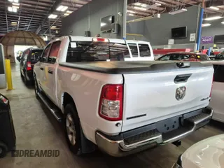 2023 Ram 1500 Big Horn with VIN 1C6RRFFG7PN518566, listed as a IAAI auction lot 42623818 with 172 mi miles and . Bid and sale history available at DreamBid. Image 18.