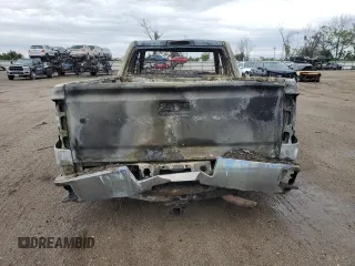 2018 Chevrolet Silverado 1500 LT with VIN 1GCVKREC1JZ346188, listed as a Copart auction lot 47996425 with Not Provided miles and Non Repairable. Bid and sale history available at DreamBid. Image 6.