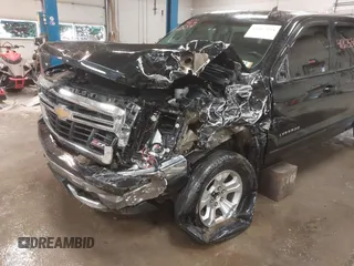2015 Chevrolet Silverado 1500 LT with VIN 1GCVKREC2FZ417244, listed as a IAAI auction lot 41267554 with 87,735 mi miles and . Bid and sale history available at DreamBid. Image 6.