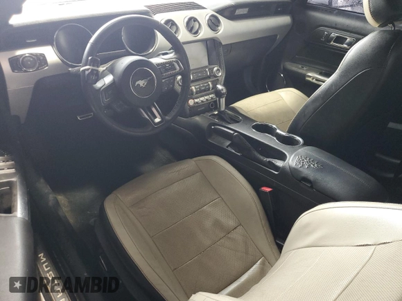 2017 Ford Mustang EcoBoost Premium с VIN 1FATP8UH3H5287829, выставлен на аукционе Copart как лот 59891625 с пробегом 111 551 миль миль и Чистый • Clean title. История ставок и продаж доступна на DreamBid. Изображение 8.