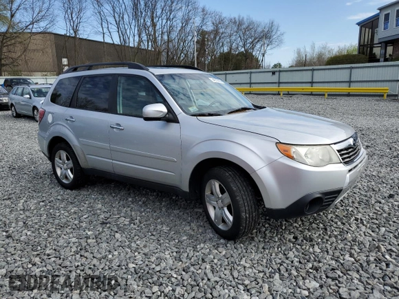 2010 Subaru Forester 2.5X Limited with VIN JF2SH6DC9AH730583, listed as a Copart auction lot 54013835 with 196,286 mi miles and Clean Title. Bid and sale history available at carsss.com. Image 4.