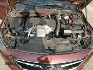 2019 Buick Regal Essence with VIN W04GP6SX1K1076292, listed as a Copart auction lot 86063524 with 16,396 mi miles and Salvage title. Bid and sale history available at DreamBid. Image 13.