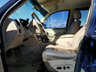 2006 Ford Explorer Eddie Bauer z VIN 1FMEU64E46UB55487, wystawiony jako Copart lot #46330805 z przebiegiem 127 795 mil mil oraz Szkoda całkowita • Salvage title. Historia ofert i sprzedaży dostępna na DreamBid. Obrazek 7.