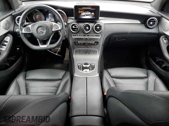2019 Mercedes-Benz GLC with VIN WDC0J6EB3KF625058, listed as a Copart auction lot 50993405 with 73,675 mi miles and Non Repairable. Bid and sale history available at carsss.com. Image 8.