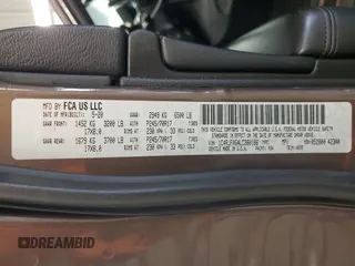 2020 Jeep Grand Cherokee Laredo E with VIN 1C4RJFAG4LC380188, listed as a Copart auction lot 58388125 with 106,709 mi miles and Clean title. Bid and sale history available at DreamBid. Image 13.