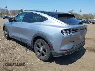 2022 Ford Mustang Mach-E Select with VIN 3FMTK1SS2NMA17670, listed as a IAAI auction lot 42095024 with 31,936 mi miles and . Bid and sale history available at DreamBid. Image 3.