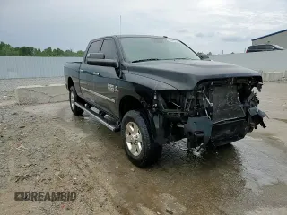 2015 Ram 2500 SLT with VIN 3C6UR5DL3FG529110, listed as a Copart auction lot 60969505 with 147,246 mi miles and Salvage title. Bid and sale history available at DreamBid. Image 14.