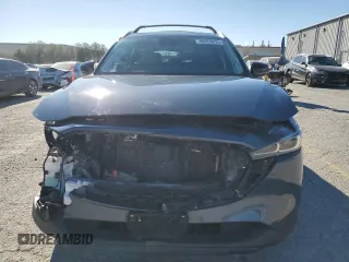 2023 Mazda CX-5 2.5 S Carbon Edition with VIN JM3KFBCM6P0280641, listed as a Copart auction lot 89353875 with 49,497 mi miles and Salvage Title. Bid and sale history available at carsss.com. Image 5.