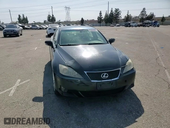 2009 Lexus IS 250 with VIN JTHBK262595103226, listed as a Copart auction lot 51625685 with 131,733 mi miles and Salvage Title. Bid and sale history available at carsss.com. Image 10.