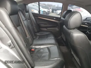 2015 Infiniti Q40 with VIN JN1CV6AR5FM524697, listed as a Copart auction lot 43938835 with 226,828 mi miles and Salvage Title. Bid and sale history available at carsss.com. Image 10.