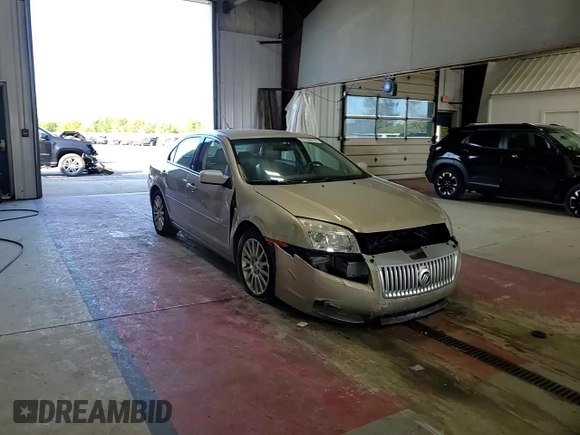 2007 Mercury Milan Premier with VIN 3MEHM08Z47R641154, listed as a Copart auction lot 67694614 with 101,382 mi miles and Salvage Title. Bid and sale history available at carsss.com. Image 11.
