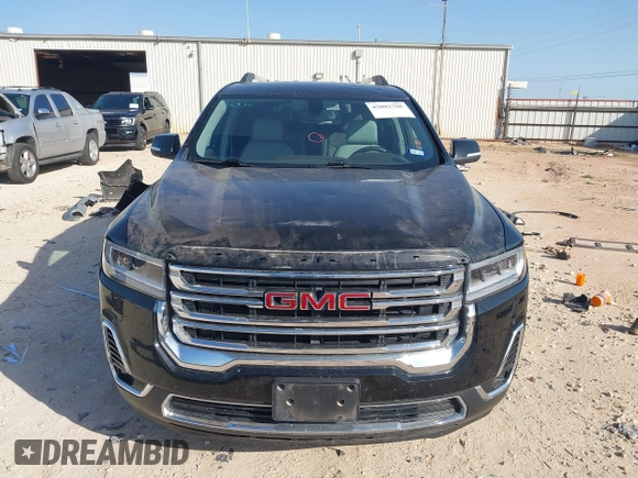 2020 GMC Acadia SLT with VIN 1GKKNMLS3LZ123844, listed as a IAAI auction lot 42002788 with 78,506 mi miles and . Bid and sale history available at DreamBid. Image 13.