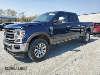 2020 Ford F-350 XL z VIN 1FT8W3BT1LEC40997, wystawiony jako Copart lot #49900625 z przebiegiem 37 396 mil mil oraz Szkoda całkowita • Salvage title. Historia ofert i sprzedaży dostępna na DreamBid. Obrazek 1.
