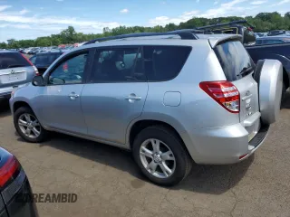 2012 Toyota RAV4 with VIN 2T3BF4DV6CW210526, listed as a Copart auction lot 65145675 with Not provided miles and Salvage title. Bid and sale history available at DreamBid. Image 2.