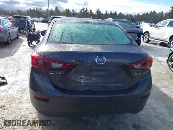 2016 Mazda Mazda3 i Sport with VIN 3MZBM1U77GM313559, listed as a IAAI auction lot 41489442 with 113,920 mi miles. Bid and sale history available at carsss.com. Image 16.