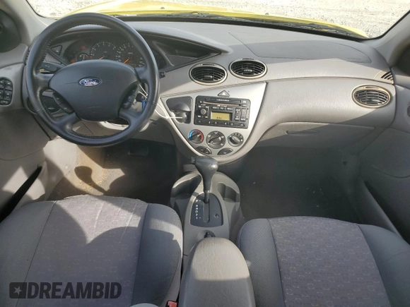 2004 Ford Focus ZX5 z VIN 3FAFP37344R117096, wystawiony jako Copart lot #82789344 z przebiegiem 188 029 mil mil oraz Szkoda całkowita • Salvage title. Historia ofert i sprzedaży dostępna na DreamBid. Obrazek 8.