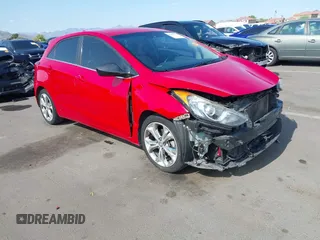 2013 Hyundai Elantra z VIN KMHD35LE8DU083023, wystawiony jako IAAI lot #42429124 z przebiegiem 108 519 mil mil oraz . Historia ofert i sprzedaży dostępna na DreamBid. Obrazek 1.
